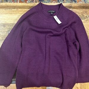 Brand new banana republic sweater